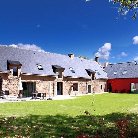 Gite Avalon - Closeries Du Golfe Theix Exterior foto