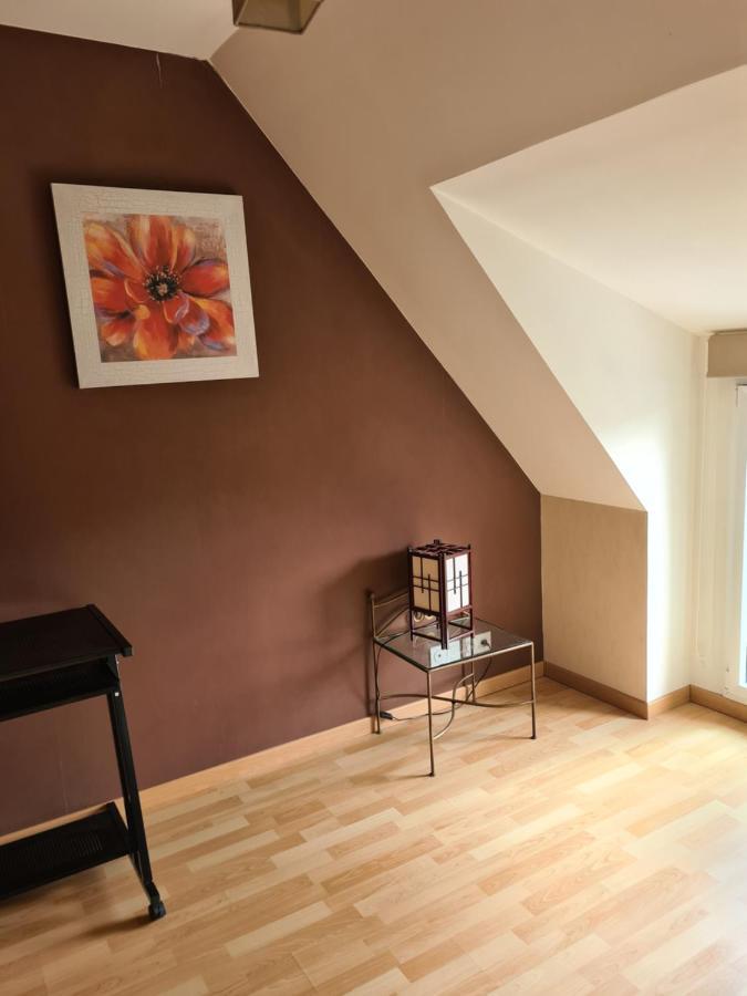 Gite Avalon - Closeries Du Golfe Theix Exterior foto