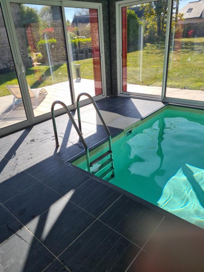 Gite Avalon - Closeries Du Golfe Theix Exterior foto