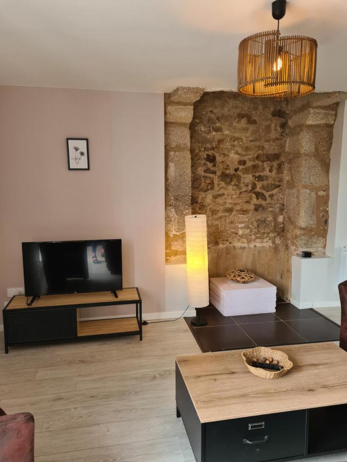 Gite Avalon - Closeries Du Golfe Theix Exterior foto