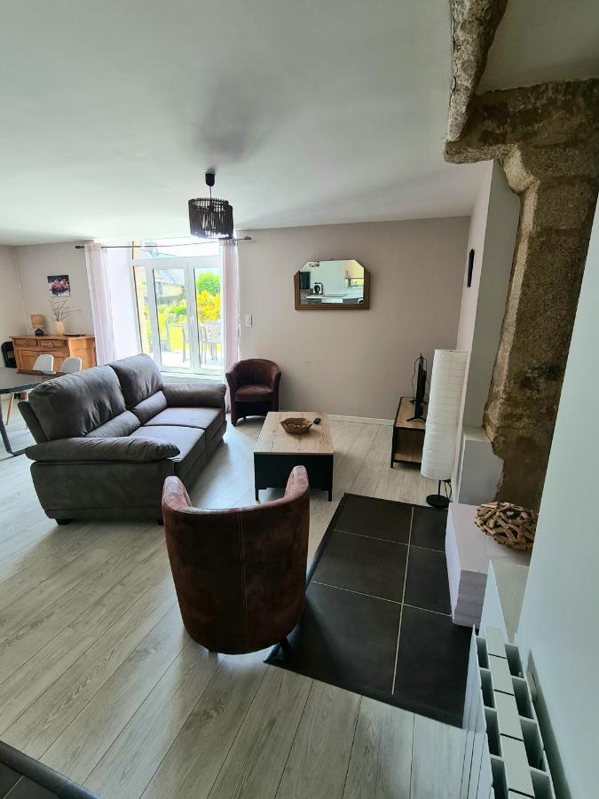 Gite Avalon - Closeries Du Golfe Theix Exterior foto