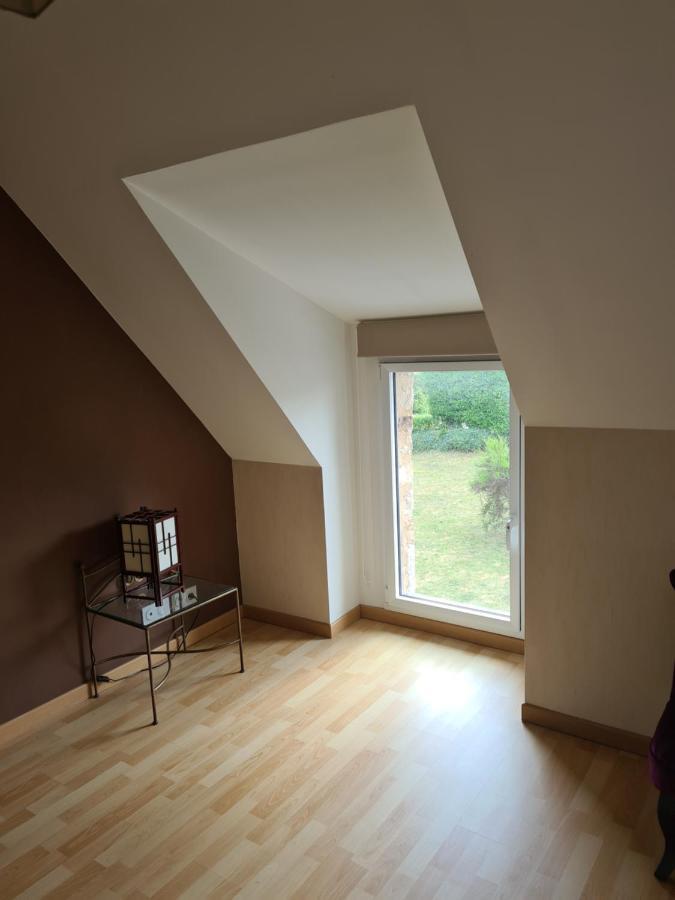 Gite Avalon - Closeries Du Golfe Theix Exterior foto