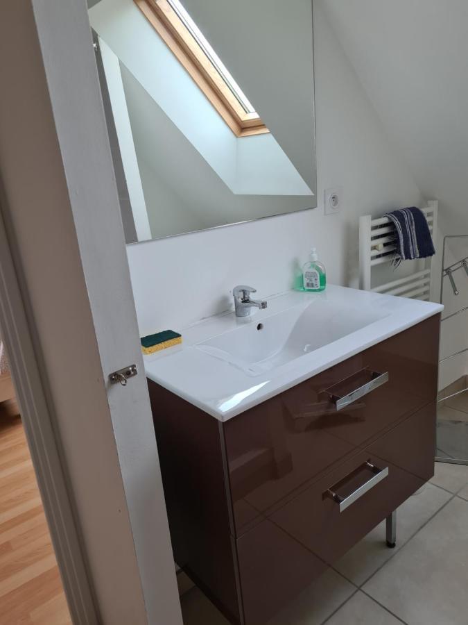 Gite Avalon - Closeries Du Golfe Theix Exterior foto